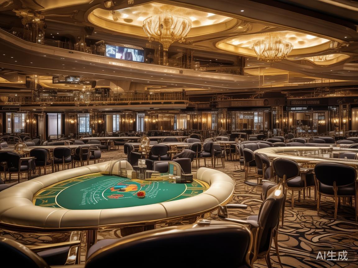 澳门至尊皇家赌场采用行业领先的加密算法对用户的敏感