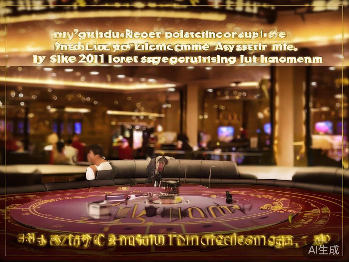 赌场的返水返利政策是吸引高频玩家的重要措施。201