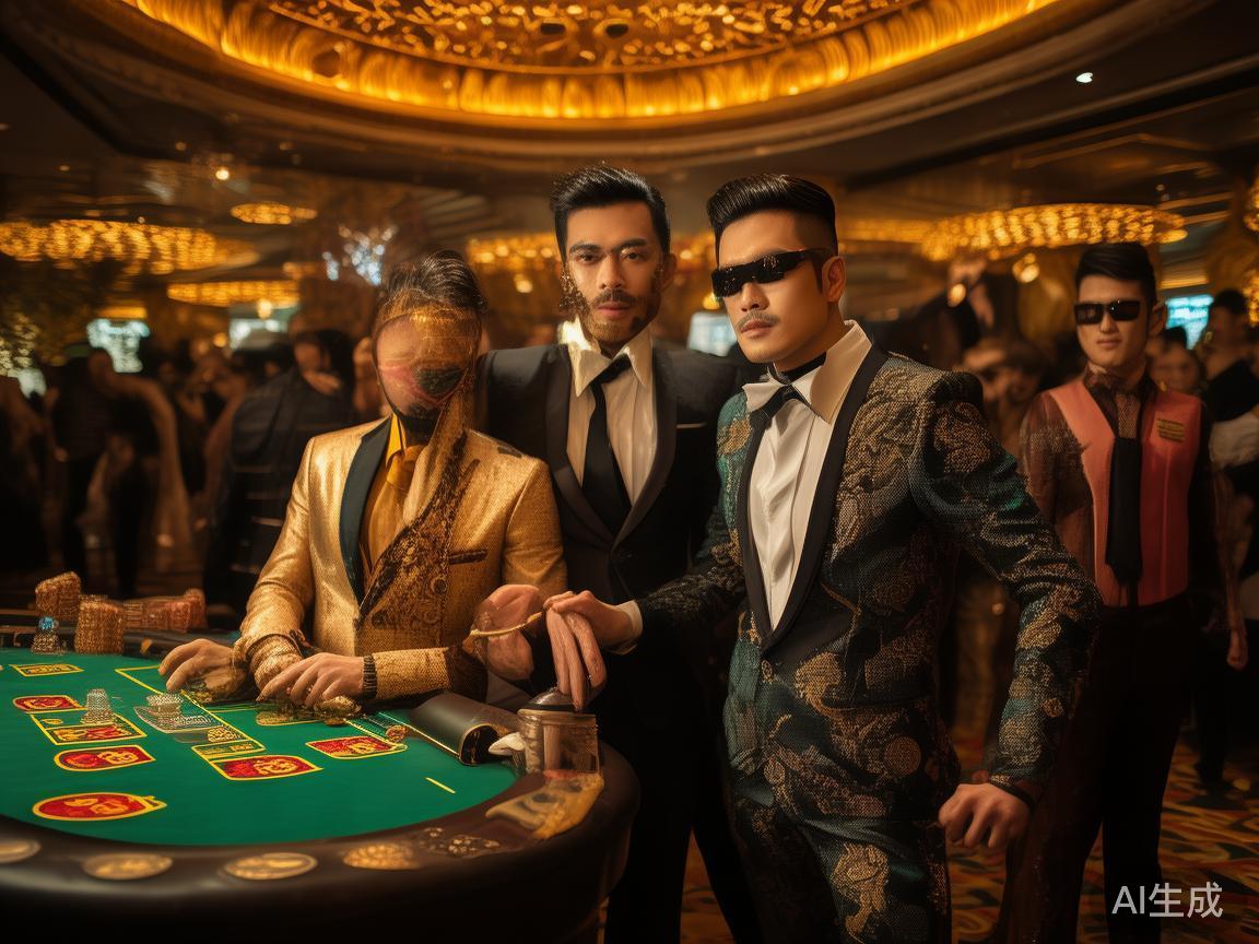 澳门皇家赌场网站