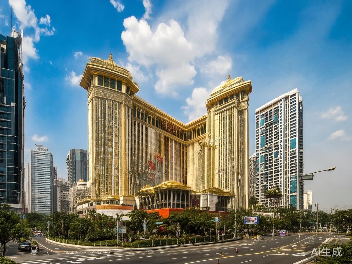 皇家澳门赌场吧：交通便利与一流服务确保尊贵体验 