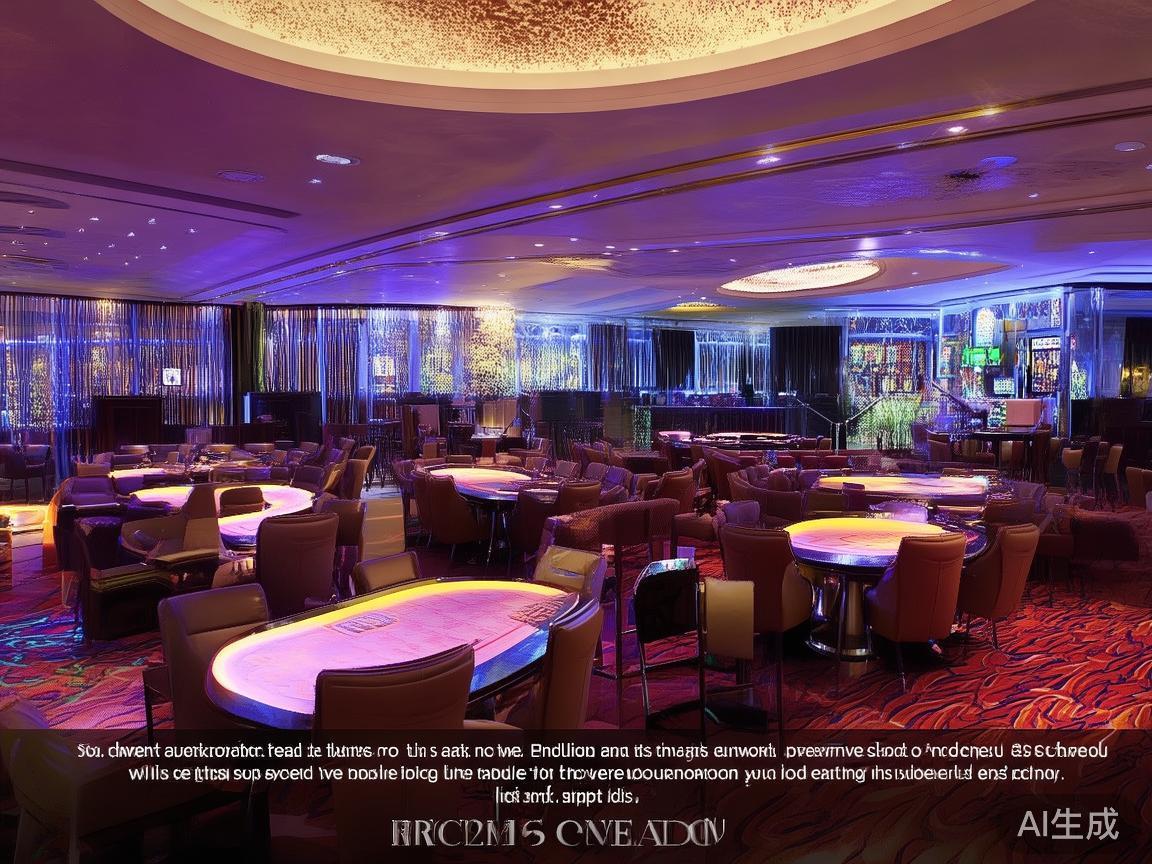 澳门皇家赌场全新上线背景音乐,营造极致专业娱乐氛围 引入全新背景音乐后,皇家赌场的整体氛围发生了显著变