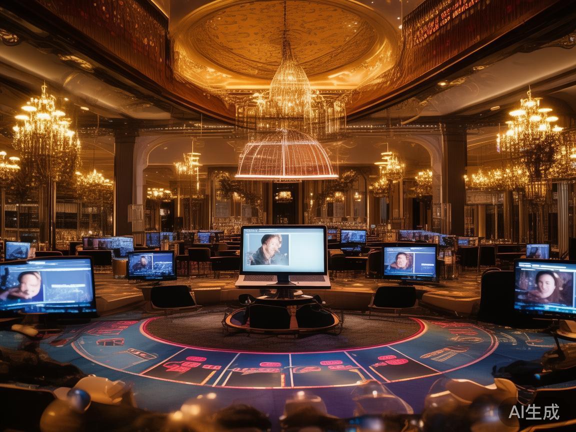 为了保障沟通渠道的多样性，皇家澳门引入多平台支持，