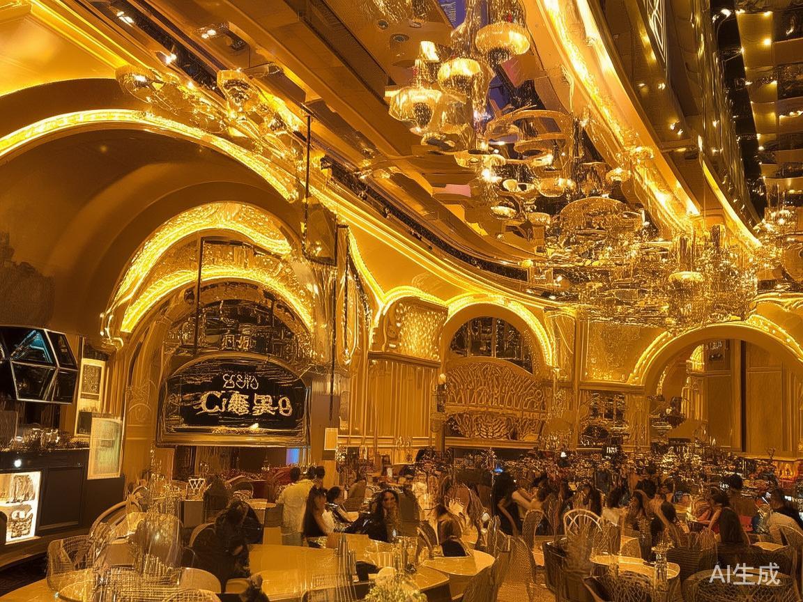 皇家首度澳门赌场开业期间独家特色优惠与丰富促销活动全解析 澳门作为亚洲著名的娱乐与旅游胜地,其豪华的赌场不仅