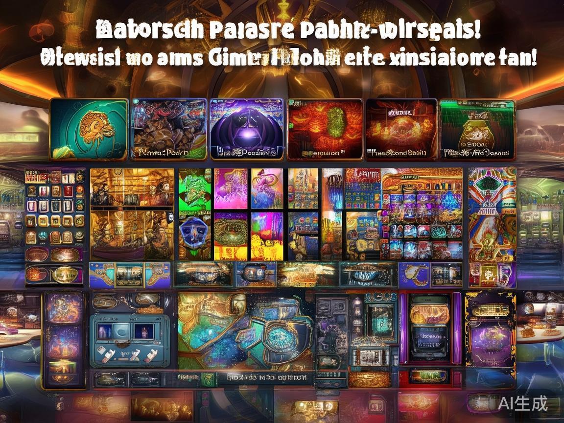 在澳门皇家赌场app中，玩家可以找到从经典到创新的