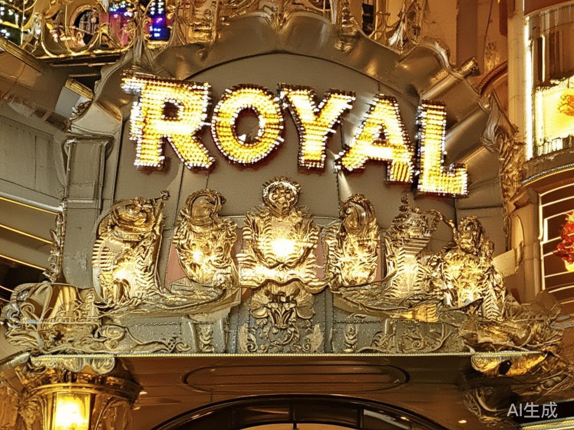 澳门皇家赌场一词，表面上似乎仅代表一家豪华的娱乐场