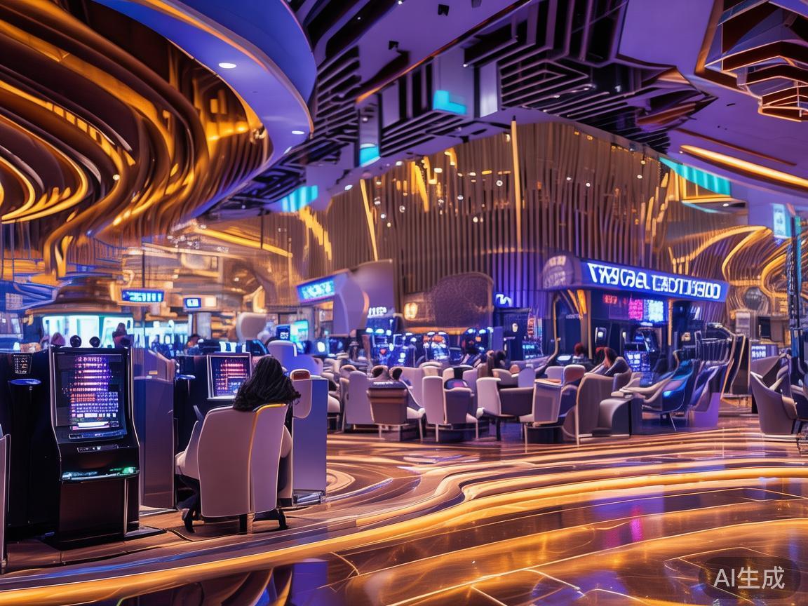 为什么说皇家赌场是澳门最壮观的娱乐综合体,值得一探究竟 先进的技术与细致的服务保障体验
在全球竞争激烈的