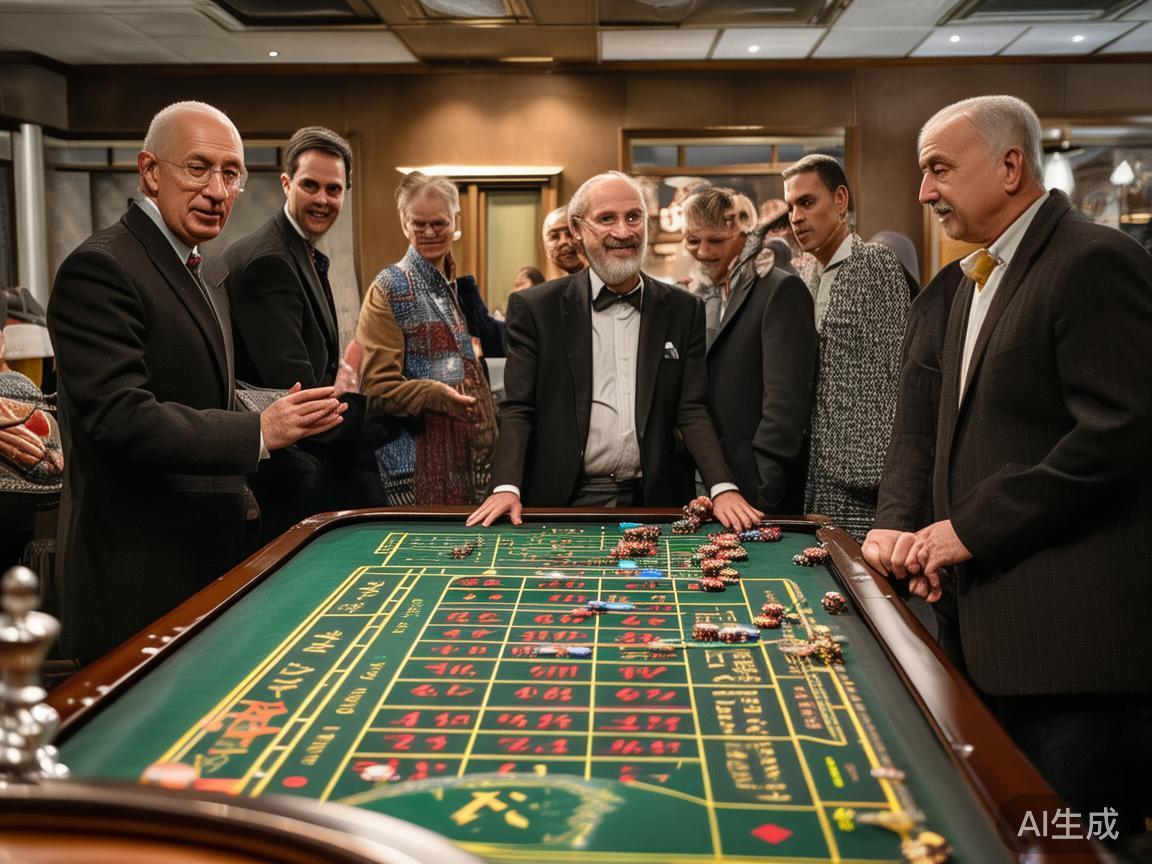 遵循庄家连胜趋势：很多成功玩家喜欢利用“趋势下注法