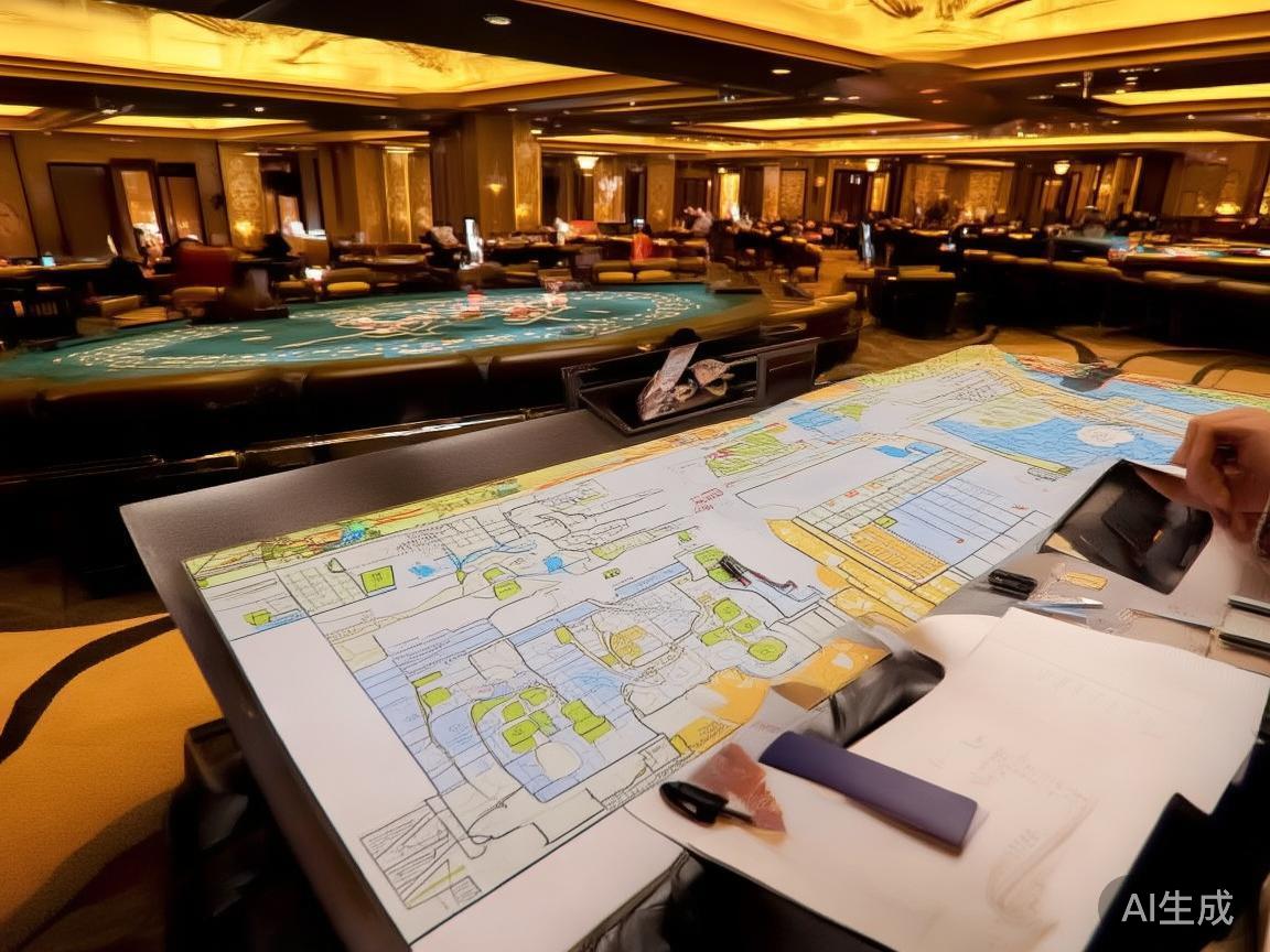 皇家澳门赌场22222：如何在赌场中赢取最大回报的攻略 