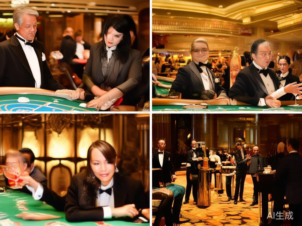 除了硬件设施和安全措施，澳门皇家赌场在客户体验方面