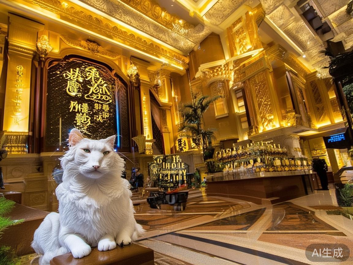 猫咪网澳门皇家赌场客户服务中心常见问题及专业解答指南 猫咪网澳门皇家赌场作为澳门著名的线上线下结合娱乐场